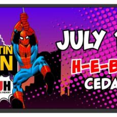 Nakatomi at Greater Austin Comic-Con THIS WEEKEND! Nakatomi at Greater Austin Comic-Con THIS WEEKEND!