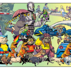 “All Together Now”- back in print!
