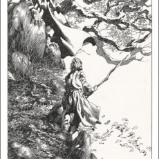 2 new FRANKENSTEIN Wrightson prints for OCTOBER!