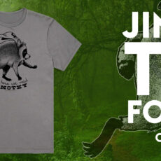 JIMOTHY tee by Billy Perkins! JIMOTHY tee by Billy Perkins!